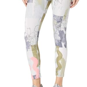 Calvin Klein Performance High-Waist 7/8 Tight Legging Size Large NWT